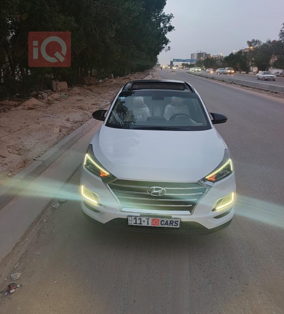 هيونداي توسان